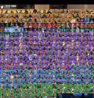 حساب فورت نادر وحفل