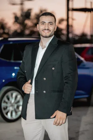 مصعب حسن احميدات 