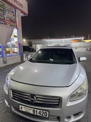Nissan Maxima 2013