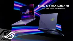 لابتوب asus rog g16 ultra 9 rtx 5070ti 32 ram اعلى صنف واحدث جيل