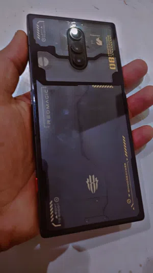 RED MAGIC 8pro 12+512 snapdragon 8gen