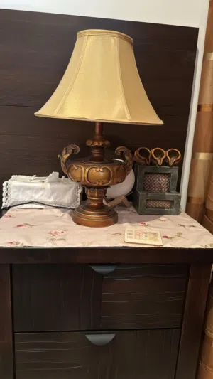 GOOD CONDITION SIDE LAMP