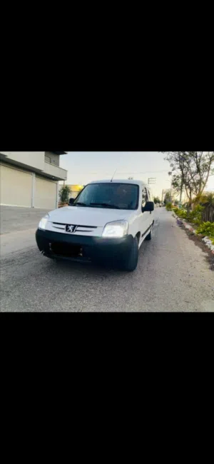 Peugeot Partner