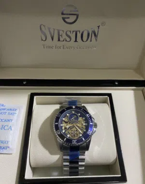 ساعات سيفستون الاصلية (sveston