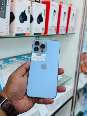 iPhone 13 Pro max -1 TB - Best condition
