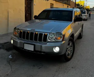 Used Jeep Grand Cherokee in Amman