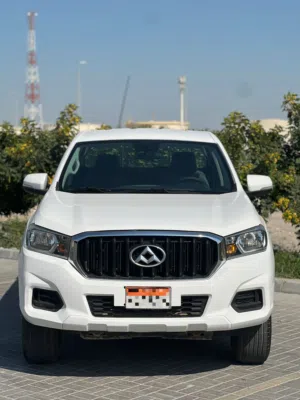 MAXUS T60 2018 WHITE
