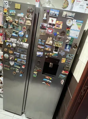 TCL Refrigerator for sale.