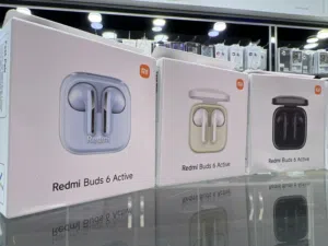 Mi Redmi Buds 6 Active سماعات شاومي الاصلية بودز 6 اكتف الجديدة l كفائة عالية وسعر اقتصادي للغاية