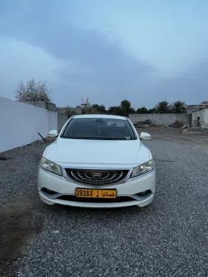 Used Geely Emgrand in Al Batinah