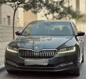 سكودا سوبيرب موديل 2020 ترخيص 2020