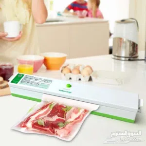 مكبس اغلاق وتغليف  الاكياس للبيع