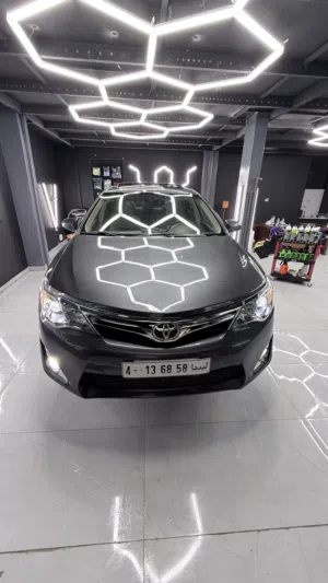 Used Toyota Camry in Tripoli