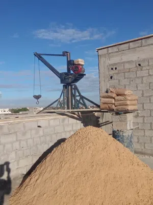ونش اللي رفع جميع انواع المود