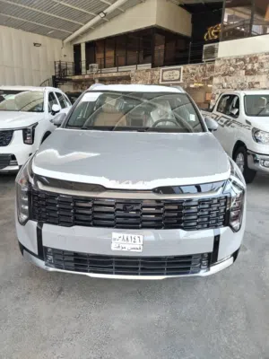 New Kia Sportage in Baghdad