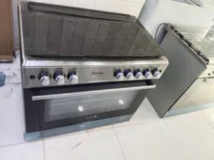 ovens 5 eyes and 4 eyes available It's New ovens not used   Made in Italy and Made in Turkey