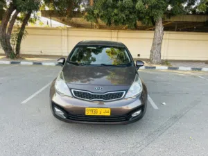 Kia Rio 2015