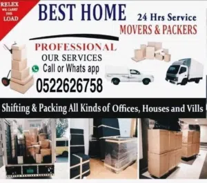 Movers and Packers