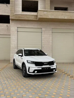 2022  فل بدون فتحه 4x4 هايبرد  SORENTO KIA