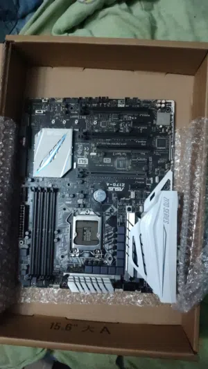motherboard z-170A MSI