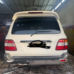 Used Toyota Land Cruiser in Dhofar