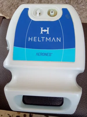جهاز HELTMAN تبخيرة