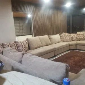 غرفة نوم.. طقم كورنر.. بوفية تلفزيون