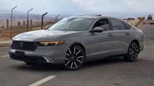 Honda Accord Touring 2024