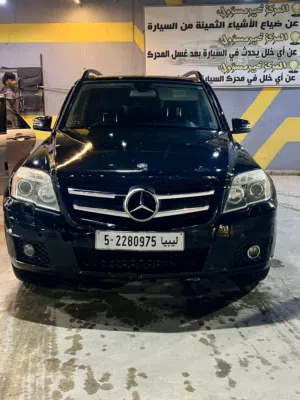 Used Mercedes Benz GLK-Class in Tripoli