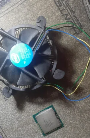 Processeur Intel i5 3470