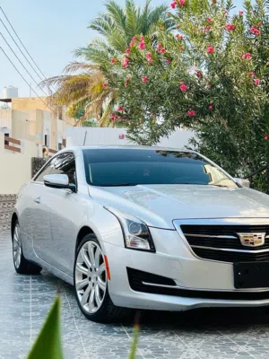 ‏كاديلاك ‏.‏ ATS ‏.‏ 2018 ‏.‏ مستعمل‏3