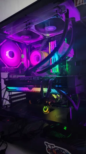 RTX 3070 ROG STRIX
