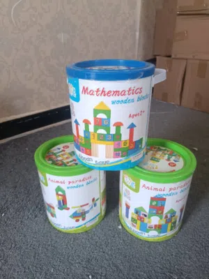 مكعبات اللعاب فكرية خامة ممتازة لوح وبلاستيك