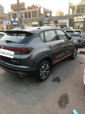 شانجان CS35 اقتصادية ومريحة