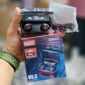 سماعات M20