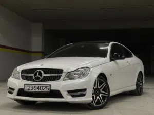 Mercedes coupe c200 2014 kit (63) amg