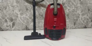 مكنسة سونا بحالة الوكالة والصورة بتتكلم