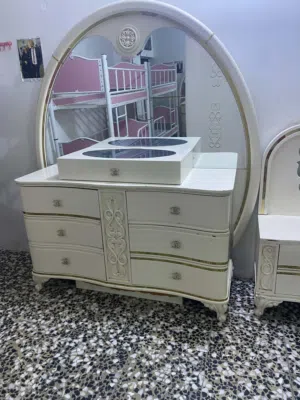 غرفه نوم تركيا نوع لونا بيبان هايدروليك للبيع