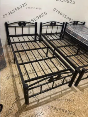 تخوت حديد مفرد 6 أرجل الاصلي بجوده جدا عاليه وممتازه بأفضل الأسعار بالمملكه