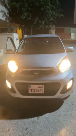 Used Kia Picanto in Tripoli