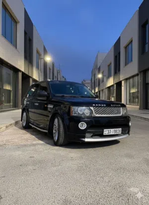 Used Land Rover Range Rover in Amman