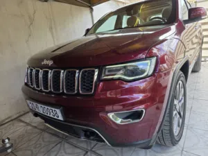 للبيع Jeep Grand Cherokee Limited Plus 2018 خليجي فول مواصفات
