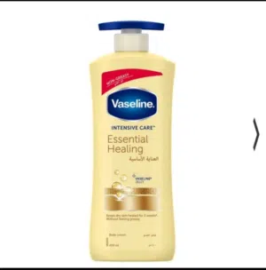 vaseline intensive care