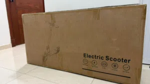 سكوتر كهربائي