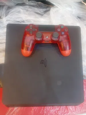 جهاز بلاي ستيشن 4 مستعمل used ps4 console
