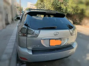 ليكزس 2006 RX400H HYBRID 4WD فحص كامل بسعر مميز