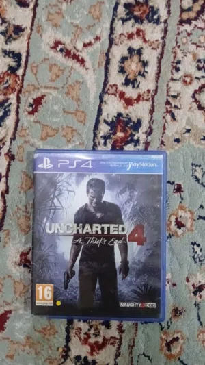 سيديات بلايستيشن 4