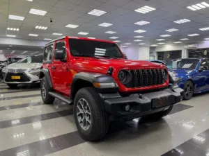 Jeep Wrangler Sport V4