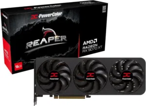 RX 9070 XT 16GB (جديد غير مستخدم)