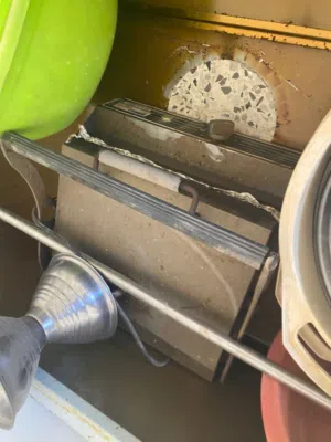 معدات مطعم